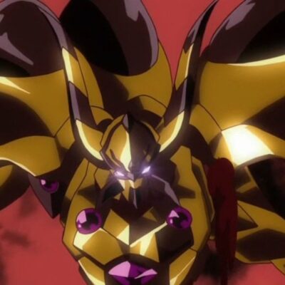 WHAT IF FEMALE VALI AND FEMALE AZAZEL FELL IN LOVE WITH ISSEI