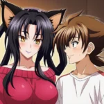 WHAT IF ISSEI MARRY WITH TWIN SISTERS KORUKA AND KONEKO