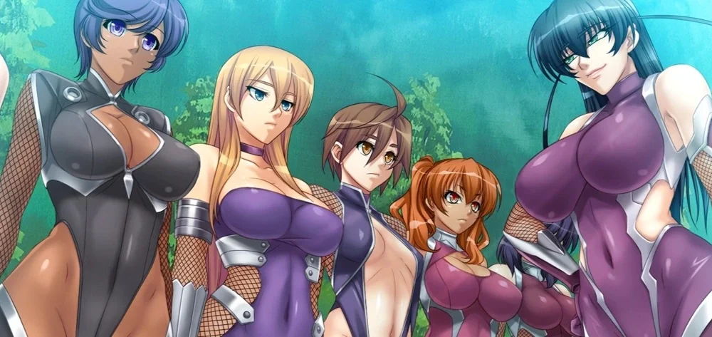 What if Issei Teleport in Taimanin Had Harem with Rinko Akiyama