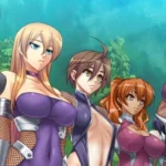What if Issei Teleport in Taimanin Had Harem with Rinko Akiyama