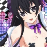 WHAT IF ISSEI SAVE BY OPHIS INSTEAD OF RIAS AND GOT HER PREGNENT