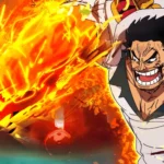 WHAT IF LUFFY MET PRIME GARP AT GODVALY AND TRAINED BY HIM