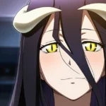 WHAT IF HARRY TELEPORTED IN OVERLORD AND MARRY ALBIDO