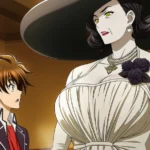 WHAT IF ISSEI TELEPORTED IN RESIDENT EVIL AND DATE Alcina Dimitrescu