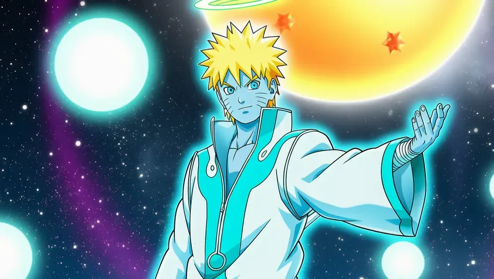The Angel's Saiyan - WHAT IF NARUTO WAS ANGEL AND TRAINED BEERUS AND MARRY BULMA 