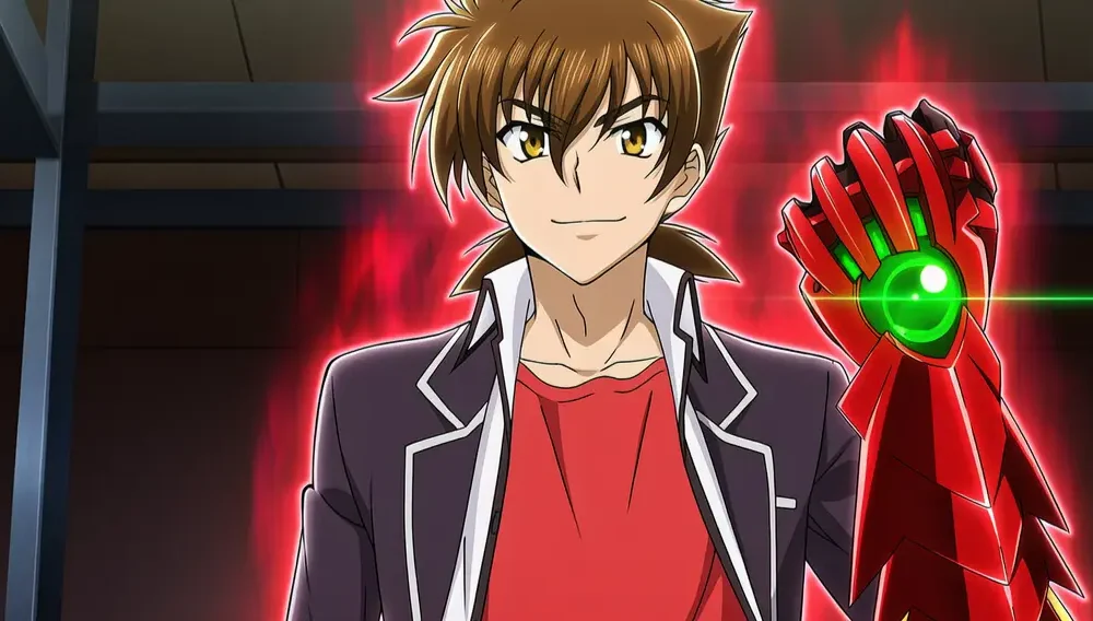 WHAT IF ISSEI TRAINED BY OPHIS AND MARRY HER