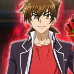 WHAT IF ISSEI TRAINED BY OPHIS AND MARRY HER
