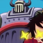 What If Luffy Ate the Robot-Robot Devil Fruit and Trained with Garp | PART 1 |