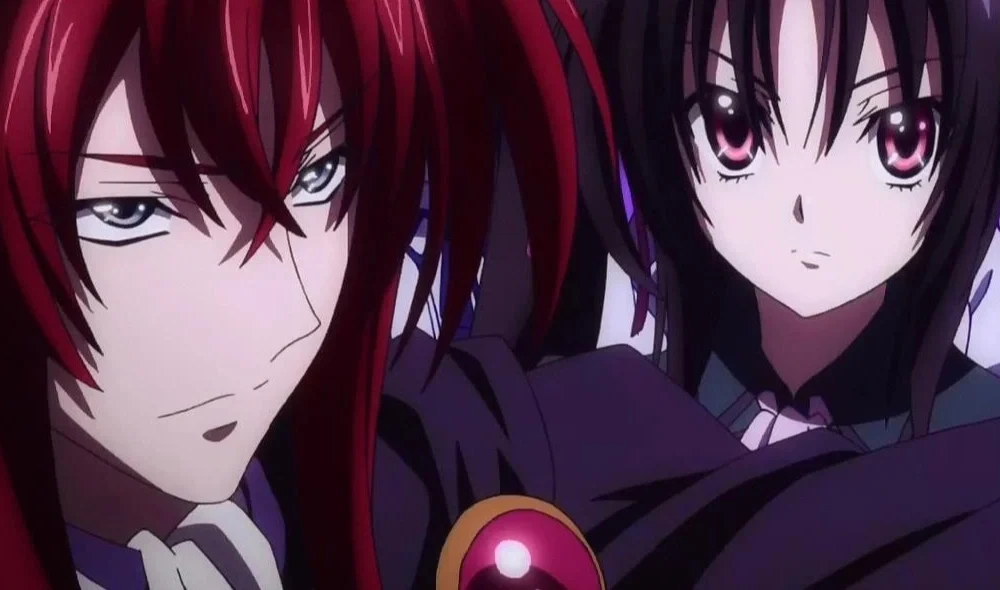 What If Issei Swapped Bodies with Sirzechs Lucifer