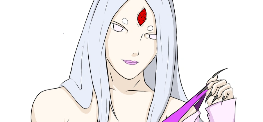 ROOTS OF THE GODDESS-WHAT IF NARUTO GOT PREGNENT KAGUYA AFTER SAVING HER