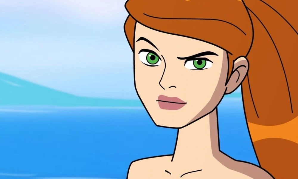 WHAT IF NARUTO GET ULTIMATE OMNITRIX AND BECOME OVERPOWER AND MARRY GWEN