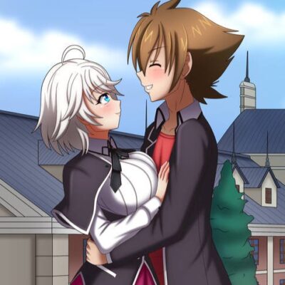 WHAT IF ISSEI WAS SON OF OPHIS AND GREAT RED AND MARRY RIAS