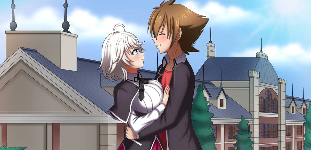 WHAT IF ISSEI WAS SON OF OPHIS AND GREAT RED AND MARRY RIAS