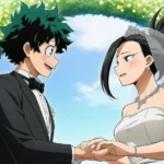 BORN LIMITLESS: The Izuku Midoriya - WHAT IF IZUKU USE 100% OF HIS POWER FROM START AND MARRY MOMO AND HAD KIDS