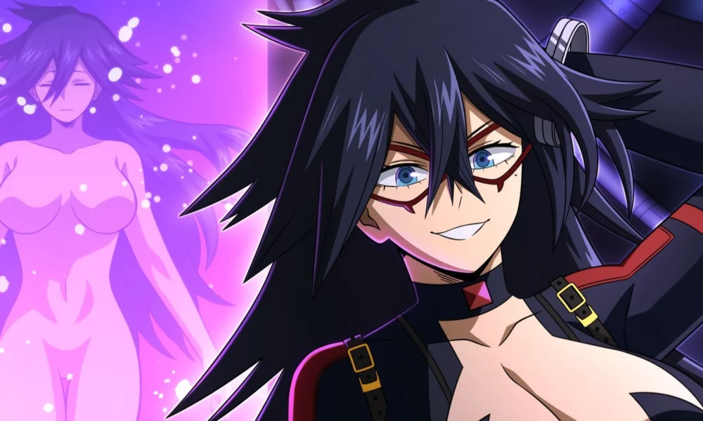 WHAT IF DEKU WAS SON OF MIDNIGHT AND TRAIN HIM