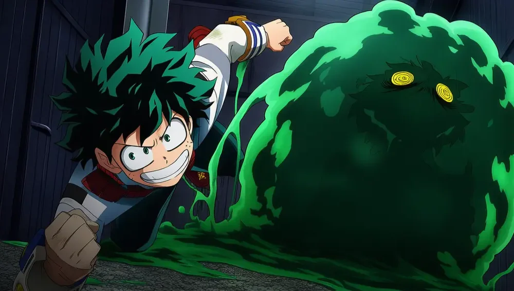 MHA x Ben 10 - WHAT IF IZUKU TELEPORTED IN BAN 10 VERSE AND GOT OMNITRIX