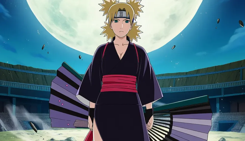 The Demon Lord's Gambit - NARUTO USE HIS DEMON LORD GAMMING ABILITY IN CHUNIN AND MARRY TEMARI 