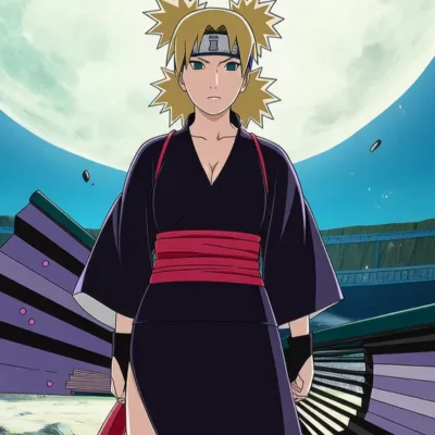 The Demon Lord's Gambit - NARUTO USE HIS DEMON LORD GAMMING ABILITY IN CHUNIN AND MARRY TEMARI 
