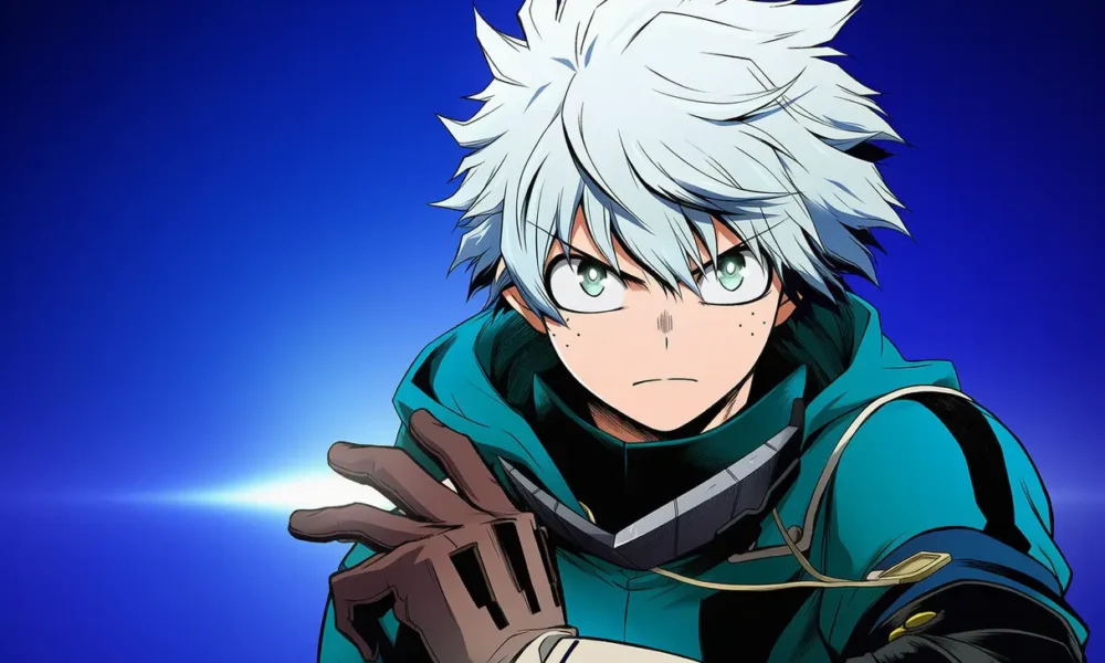 WHAT IF IZUKU ACCIDENTLY UNLOCKS ULTRA INSTINCT AT FINAL BATTEL WITH SHIGARAKI