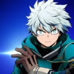 WHAT IF IZUKU ACCIDENTLY UNLOCKS ULTRA INSTINCT AT FINAL BATTEL WITH SHIGARAKI