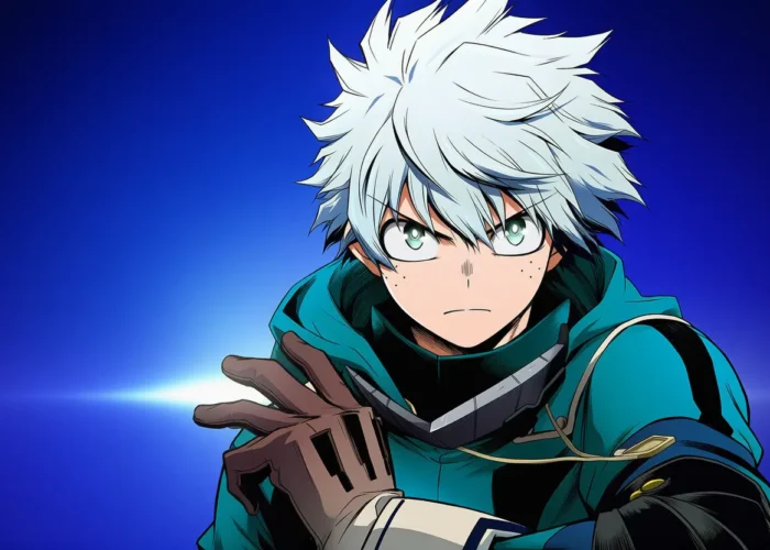 WHAT IF IZUKU ACCIDENTLY UNLOCKS ULTRA INSTINCT AT FINAL BATTEL WITH SHIGARAKI