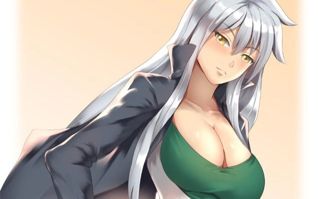 WHAT IF ISSEI WAS SAVED BY FEMALE VALI INSTEAD OF RIAS